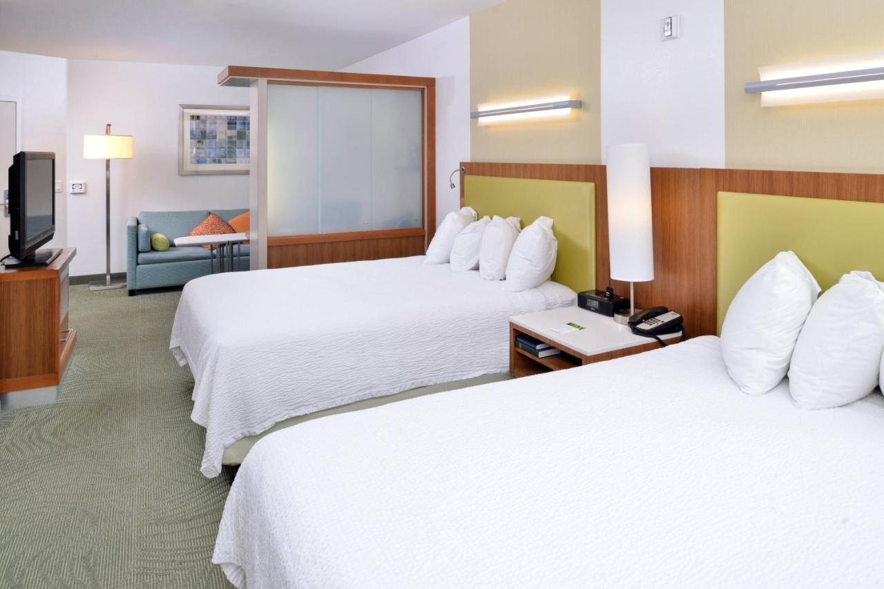 Springhill Suites Kingman Route 66 Zewnętrze zdjęcie