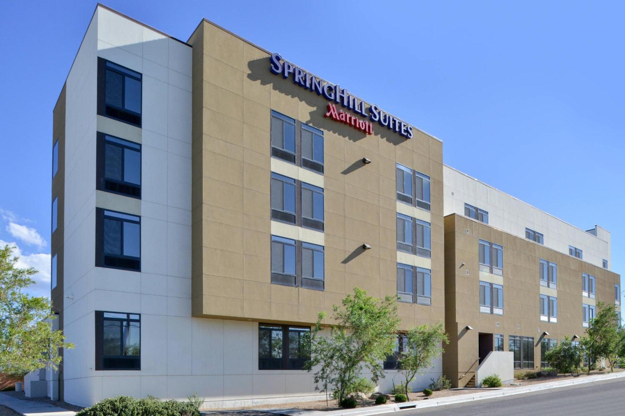 Springhill Suites Kingman Route 66 Zewnętrze zdjęcie