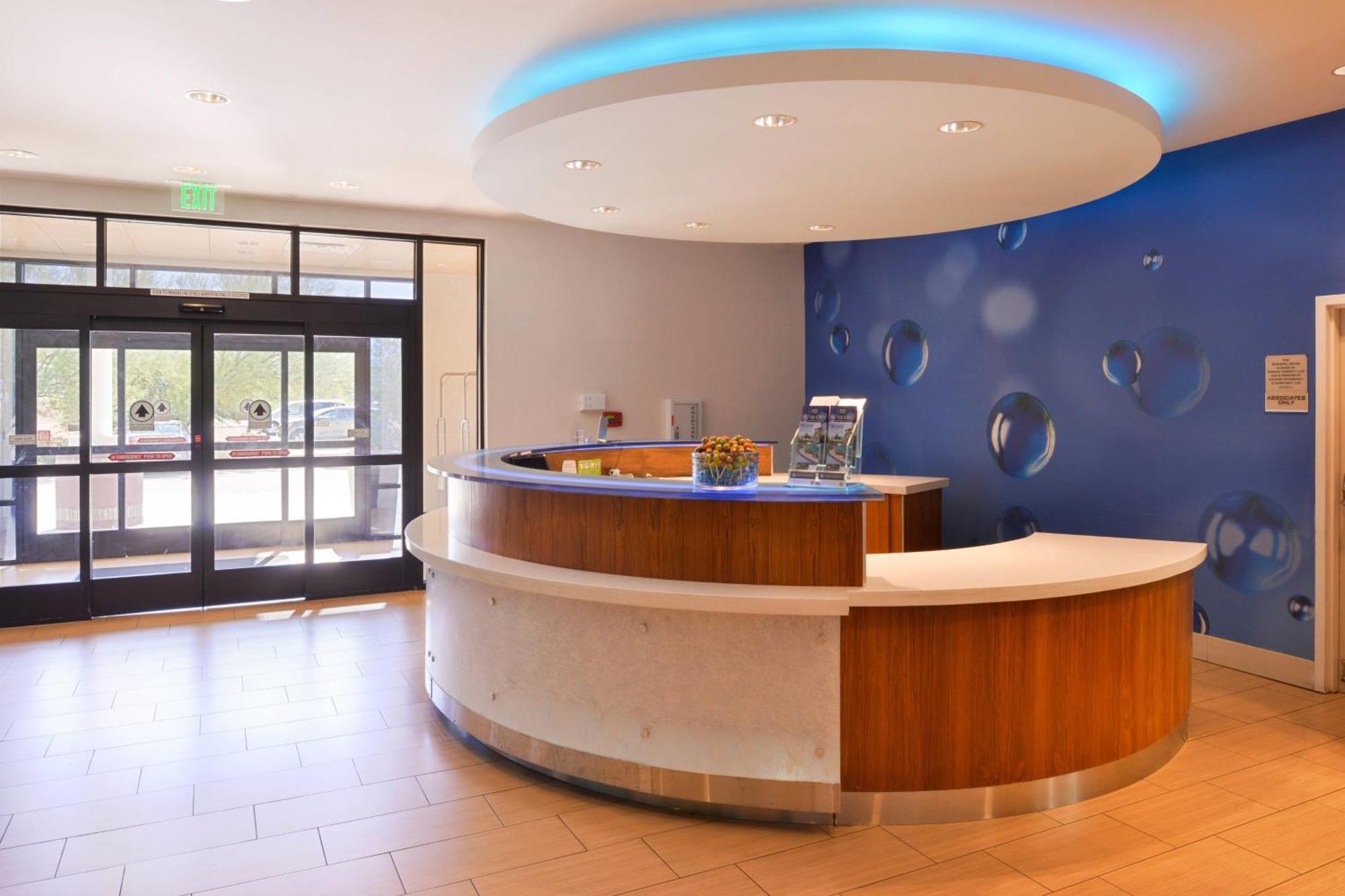 Springhill Suites Kingman Route 66 Zewnętrze zdjęcie