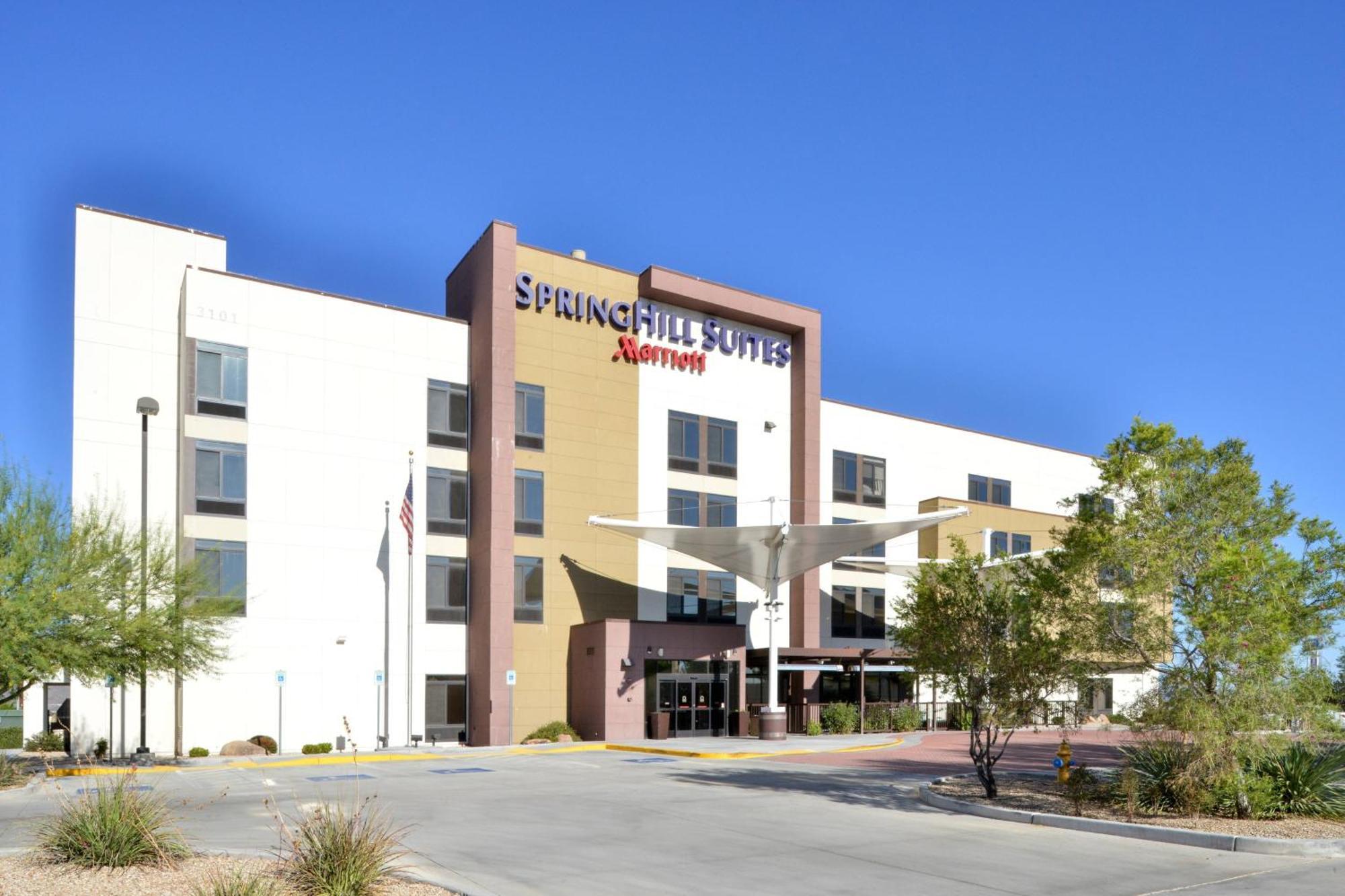 Springhill Suites Kingman Route 66 Zewnętrze zdjęcie
