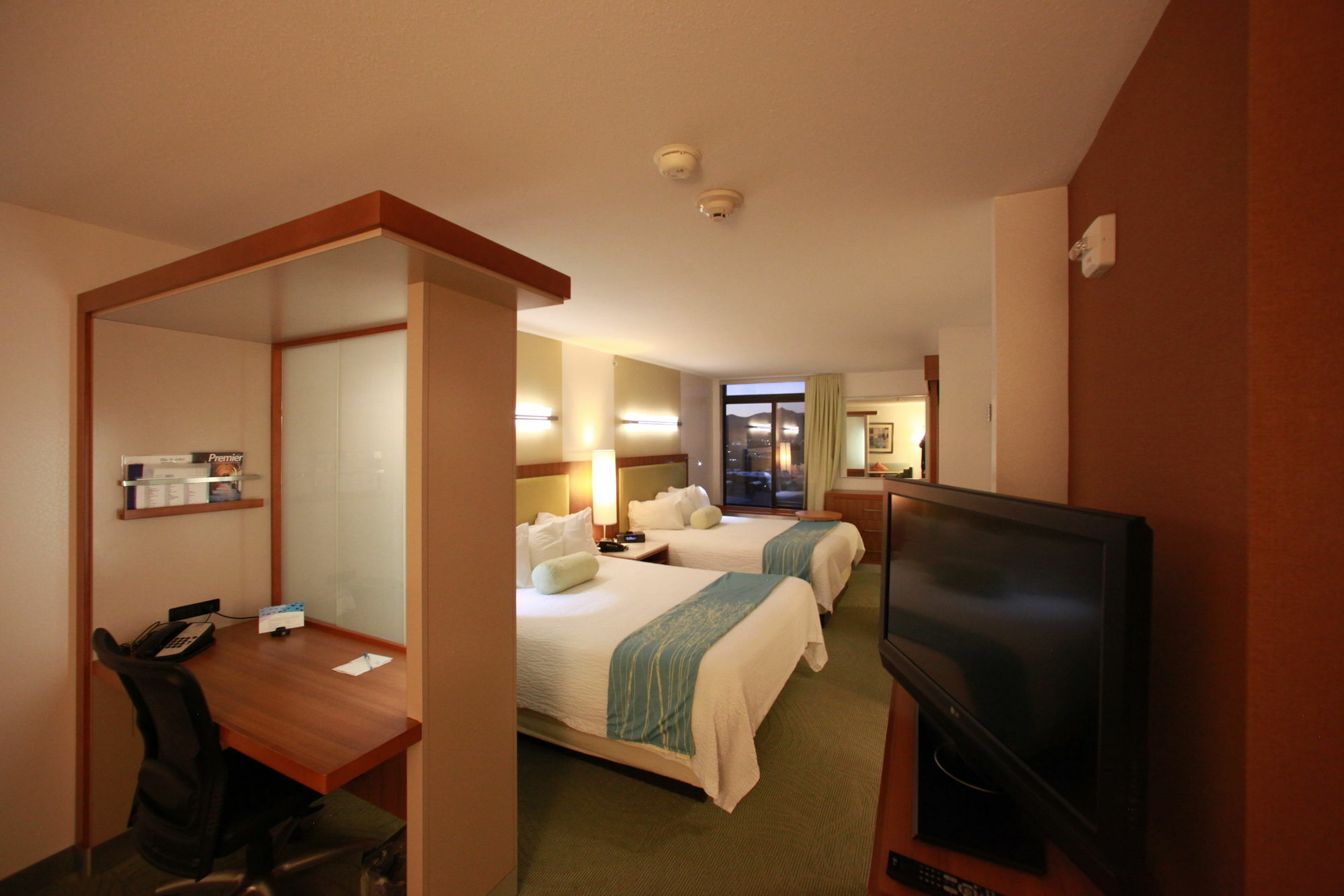 Springhill Suites Kingman Route 66 Zewnętrze zdjęcie