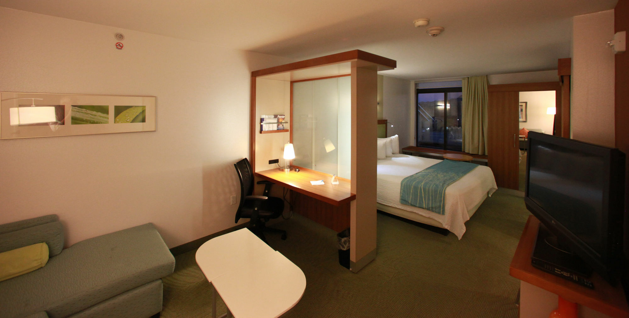 Springhill Suites Kingman Route 66 Zewnętrze zdjęcie