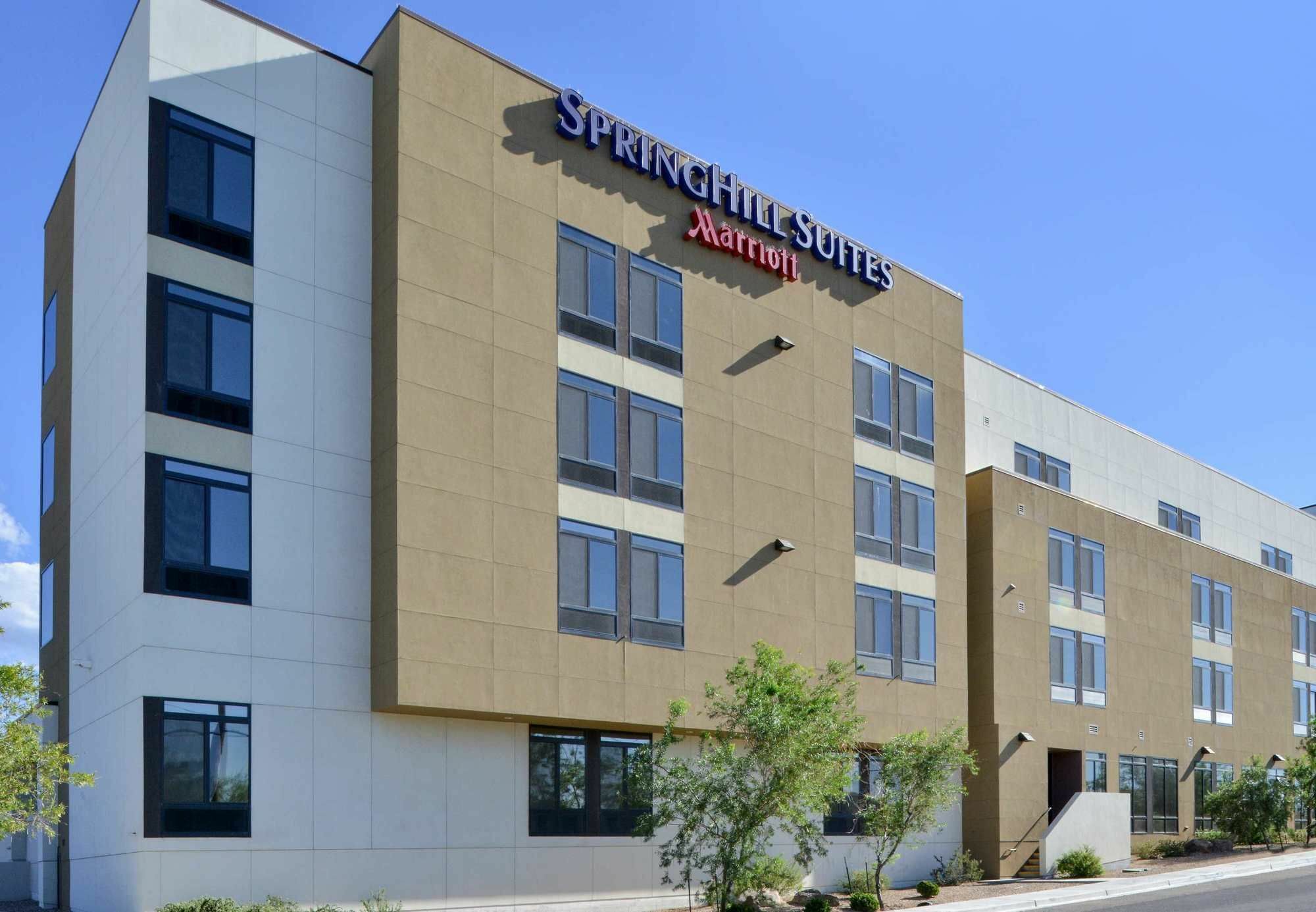 Springhill Suites Kingman Route 66 Zewnętrze zdjęcie