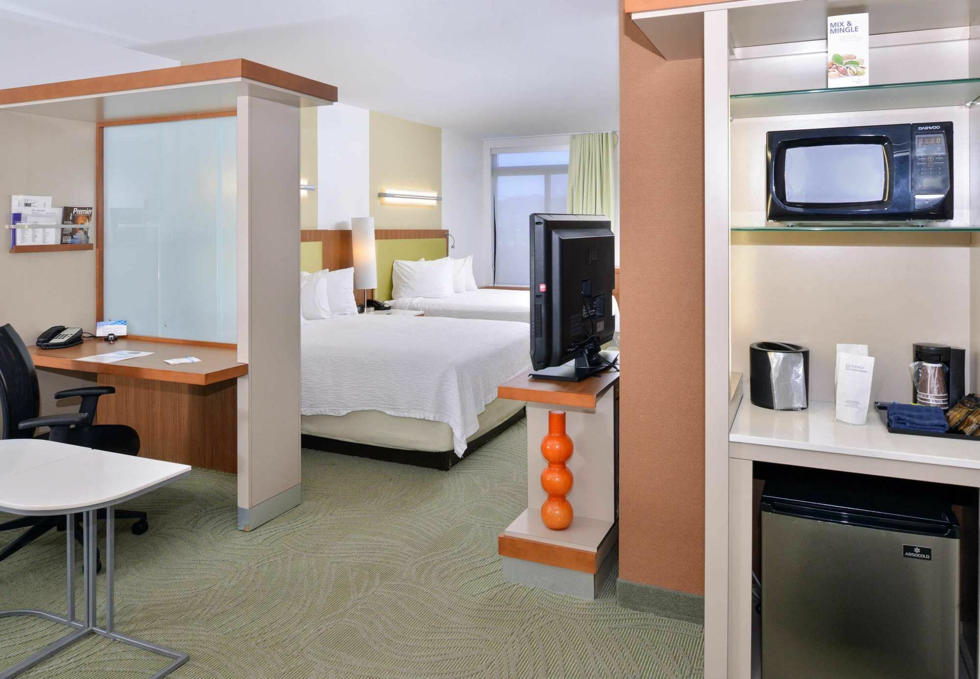 Springhill Suites Kingman Route 66 Zewnętrze zdjęcie