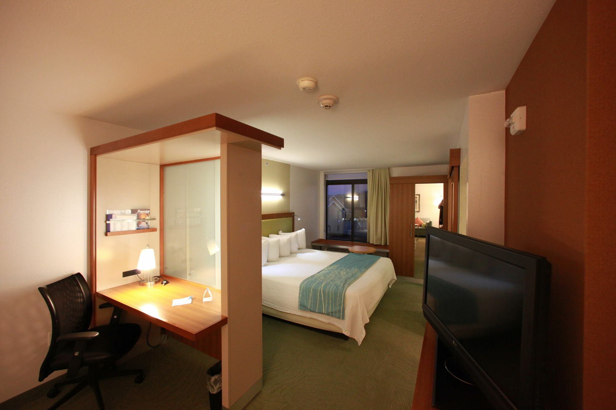 Springhill Suites Kingman Route 66 Zewnętrze zdjęcie