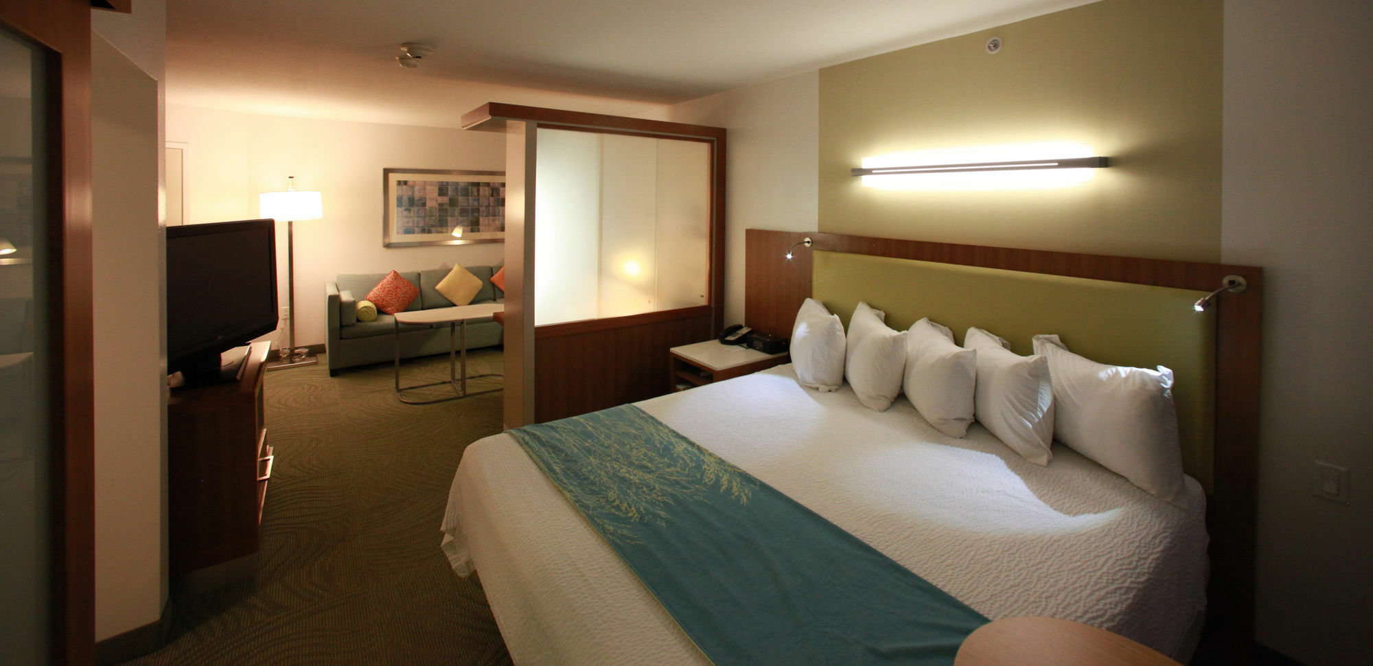 Springhill Suites Kingman Route 66 Zewnętrze zdjęcie