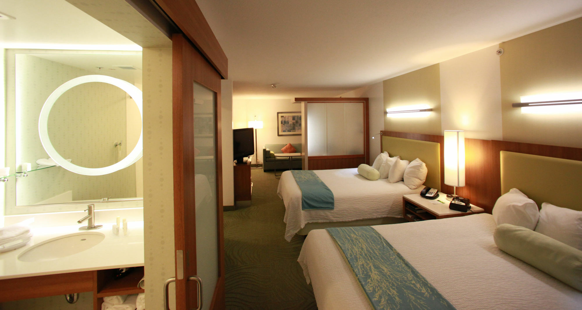 Springhill Suites Kingman Route 66 Zewnętrze zdjęcie